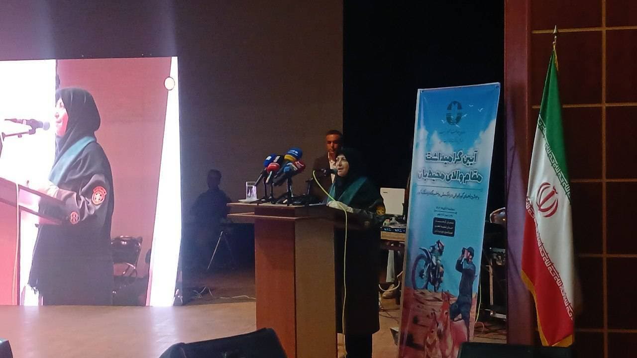 انصاری: بهبود معیشت محیطبانان و استفاده از فناوریهای نوین در اولویت سازمان محیط زیست