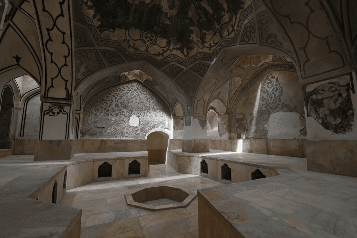 حمام تاریخی خوانسار در فهرست آثار ملی ثبت شد