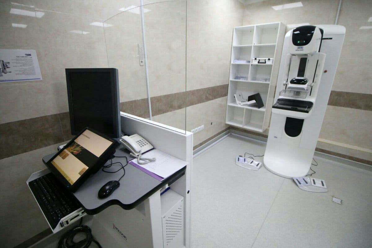 توسعه زیرساختهای پیشگیری و درمان سرطان سینه در قم