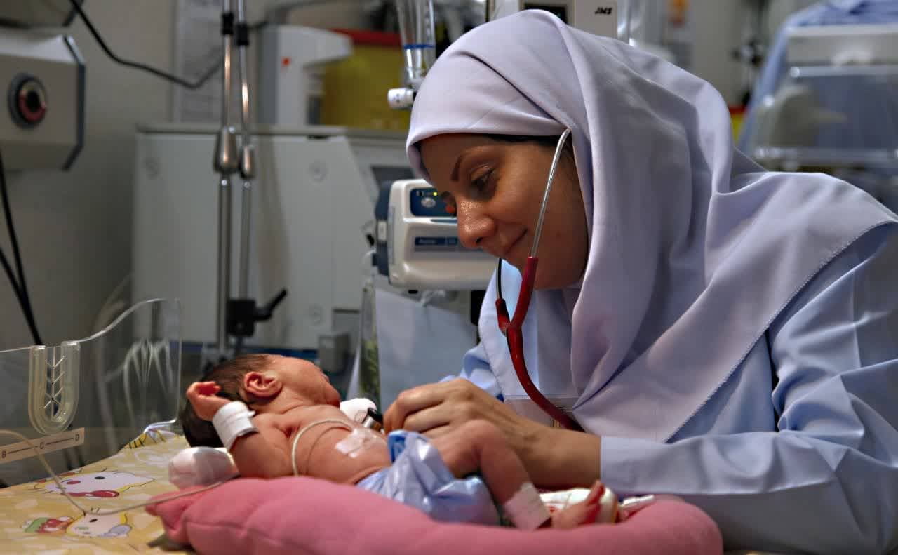 سه هزار نیروی شاغل گروه پرستاری در بیمارستانهای دانشگاه علوم پزشکی زنجان