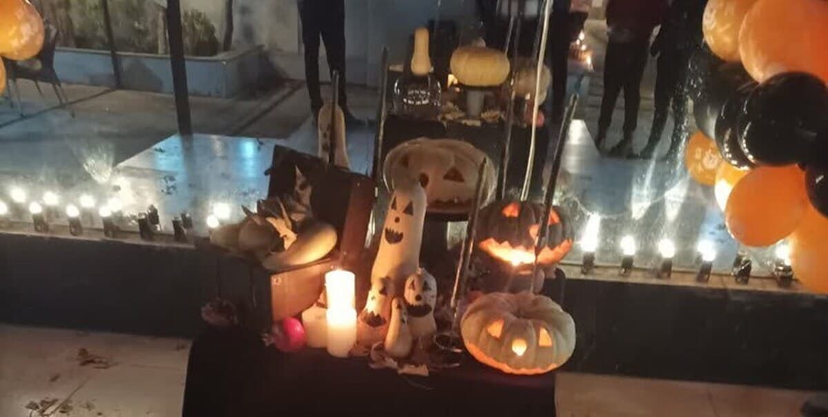 ممنوعیت برگزاری مراسم هالووین در کافهها و رستورانها توسط اتاق اصناف ایران