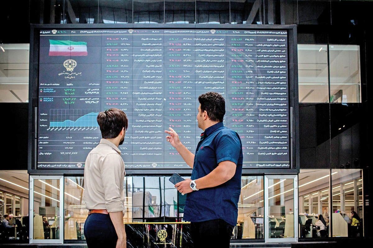 تعداد سهامداران فعال بورس از مرز ۵۹۵ هزار کد عبور کرد