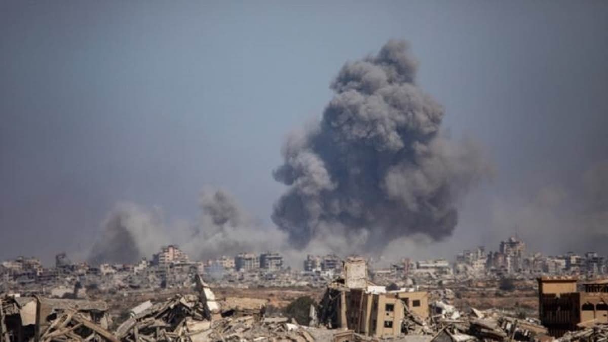 حملات هوایی رژیم صهیونیستی به رفح