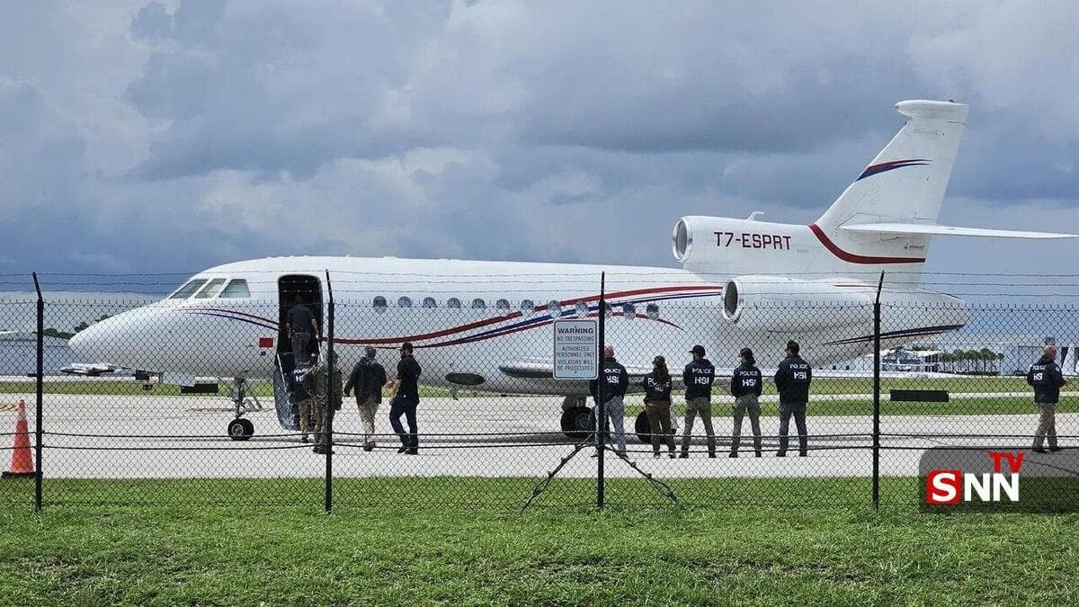 افشای طرح آمریکا برای ربودن هواپیمای مادورو توسط خلبان شخصیاش