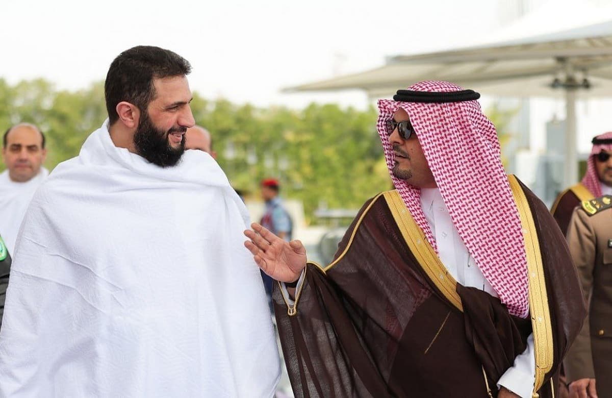 سعودیها به قطر و ترکیه یادآوری میکنند که جولانی مهره آنها نیست