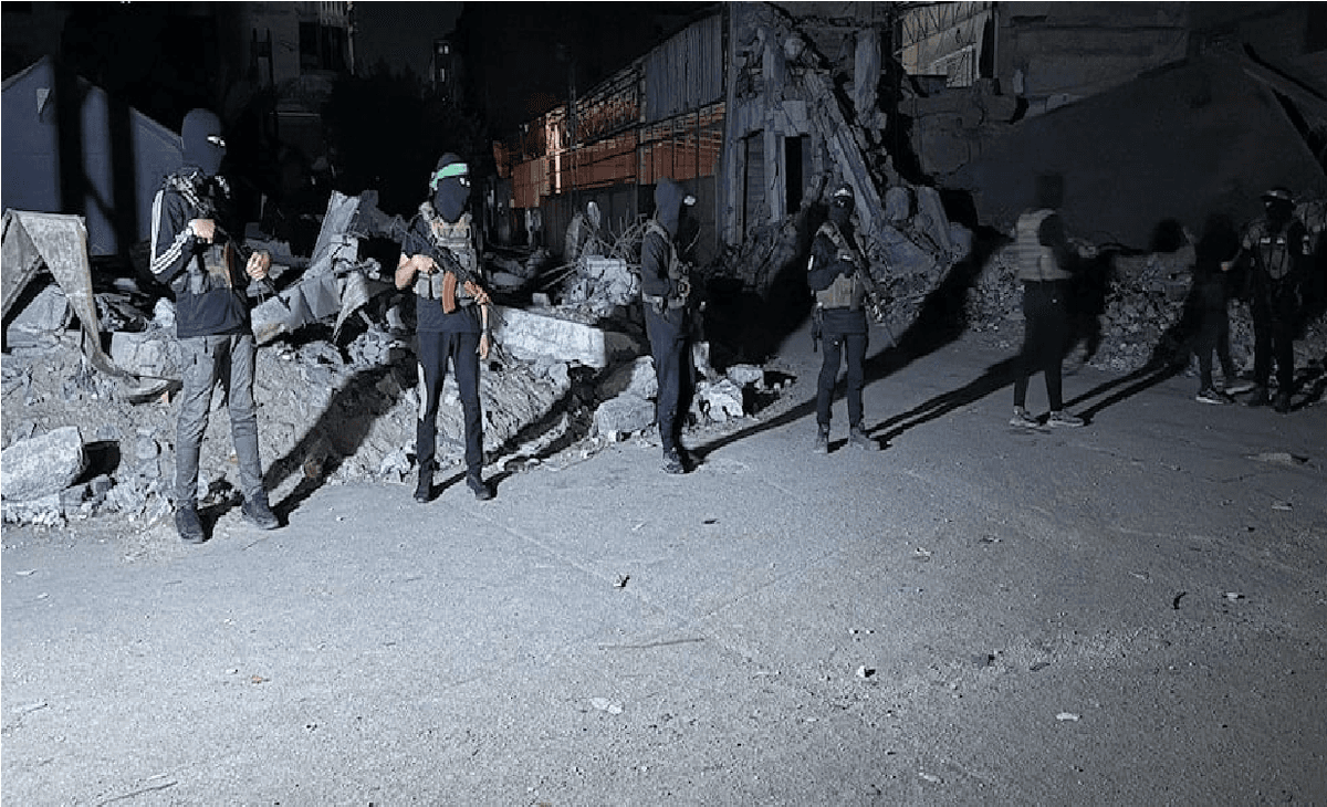 بازیابی اجساد دو نظامی اسرائیلی توسط گردانهای القسام