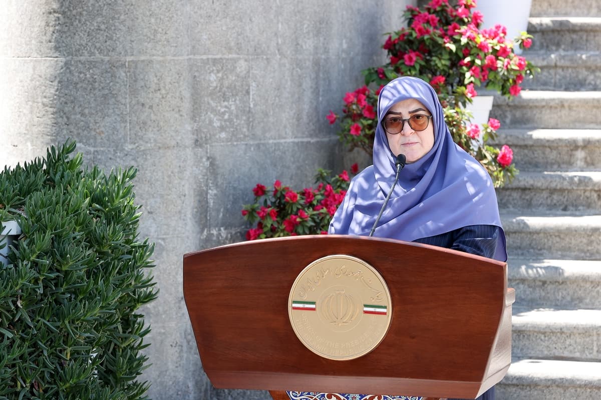 مهاجرانی: پیگیری خسارات جنگ ۱۲ روزه از آمریکا با جدیت ادامه دارد