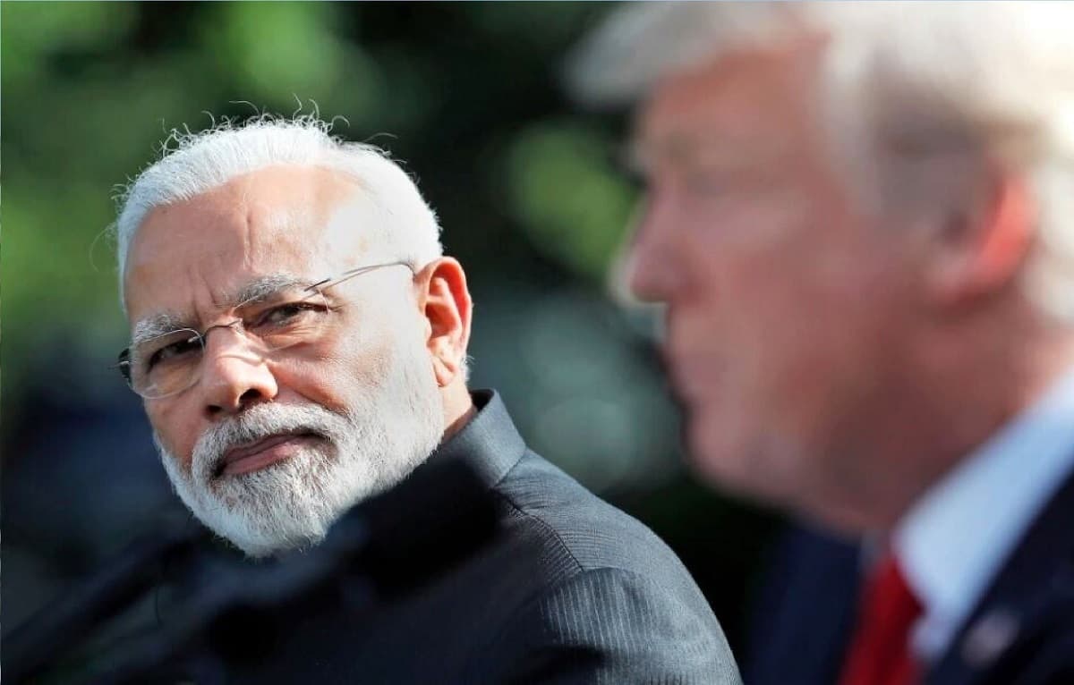 لغو سفر مودی به نشست آسهآن به دلیل نگرانی از دیدار با ترامپ