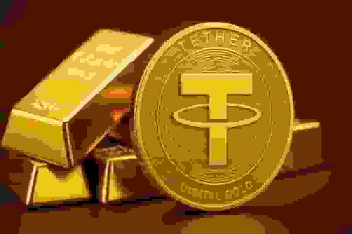 ذخایر طلای توکنشده تتر به رکورد جدید رسید