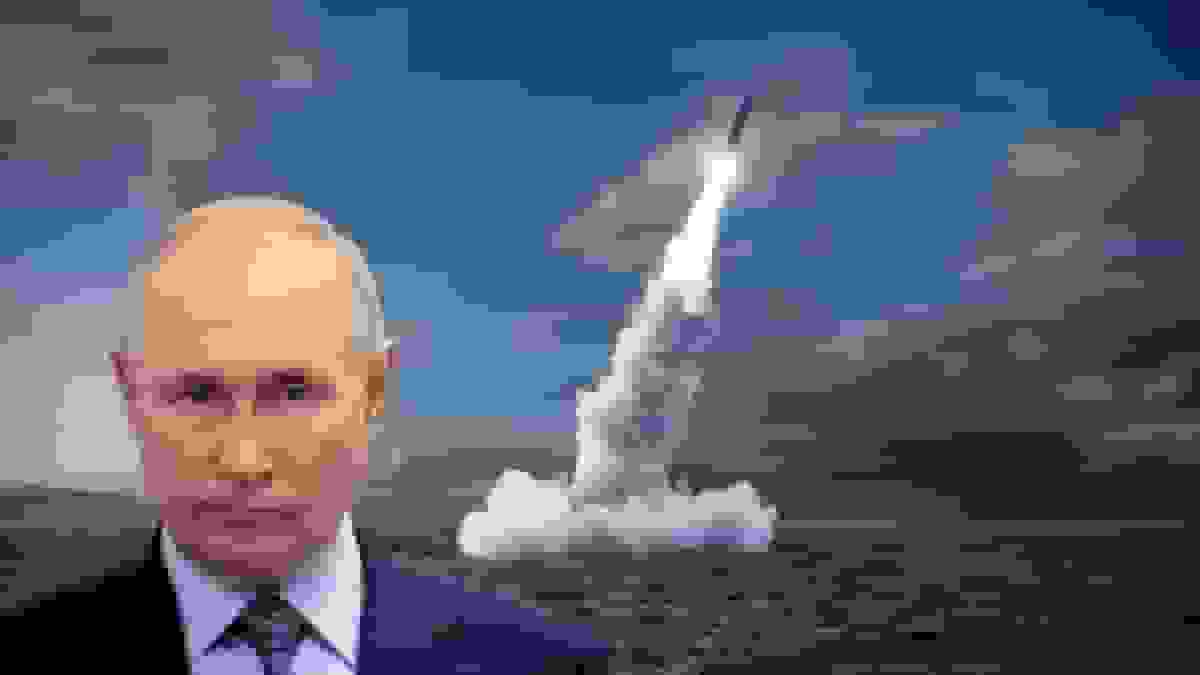 پوتین از آزمایش موفق اژدر هستهای پوسایدون توسط ارتش روسیه خبر داد