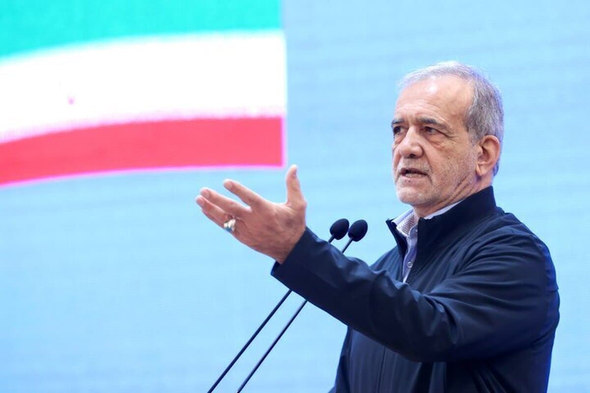 پزشکیان: عدالت یعنی برخورد منصفانه با همه جامعه