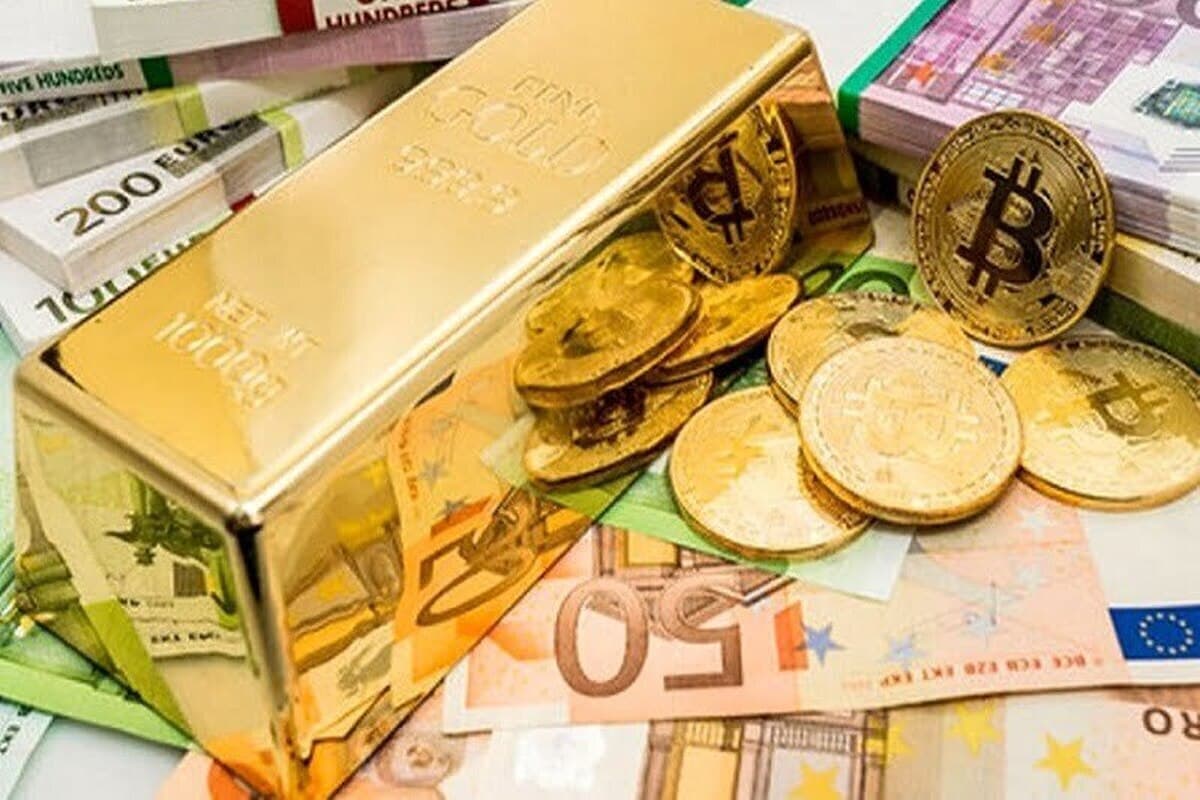 آخرین قیمت دلار، سکه و طلا در پایان معاملات امروز بازار