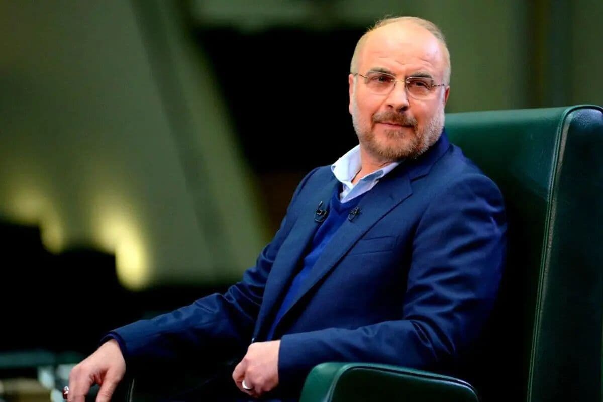 قالیباف: آمریکا و رژیم صهیونیستی برای قطع آتشبس موشکی وساطت میکردند