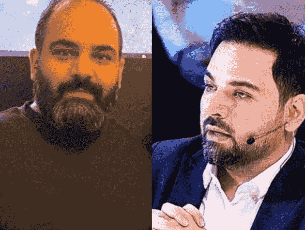 تغییر چهره عجیب احسان علیخانی؛ قابل شناسایی نیست