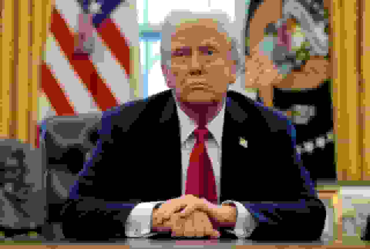 ترامپ دستور از سرگیری آزمایش سلاحهای هستهای را صادر کرد