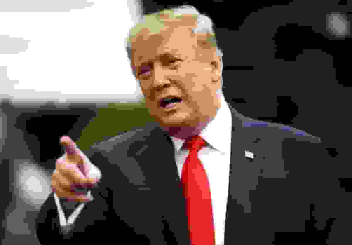 دفاع ترامپ از نقض آتشبس توسط رژیم صهیونیستی