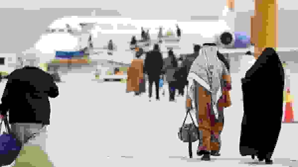 افزایش پروازهای عتبات با ۳۰ درصد اعزام هوایی