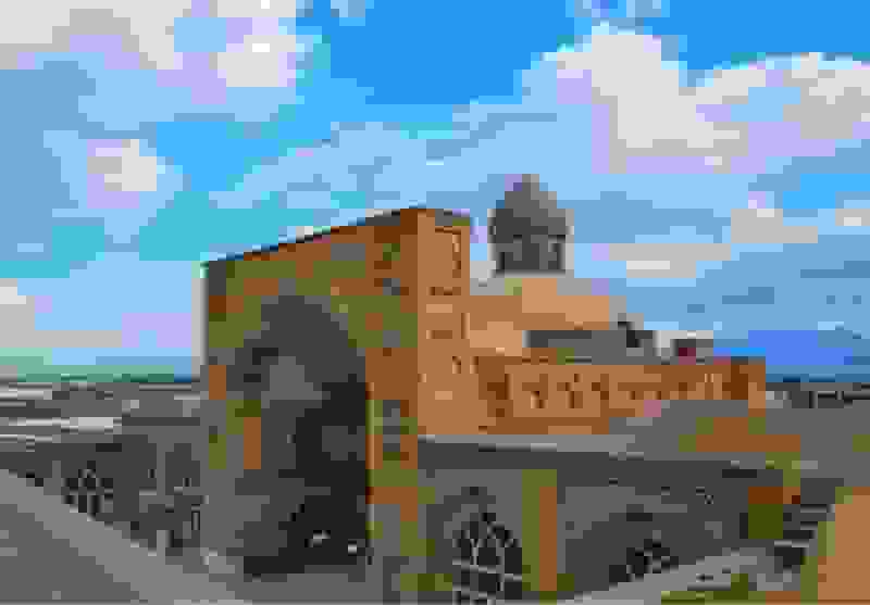 دو مسجد تاریخی بروجرد در مسیر جهانی شدن