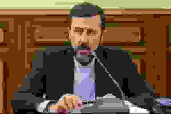 غریبآبادی: ایران حق عرفی بهرهمندی از حقابه هریرود را دارد