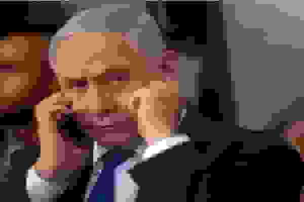 ادعای نتانیاهو: حماس را به زانو در میآوریم!