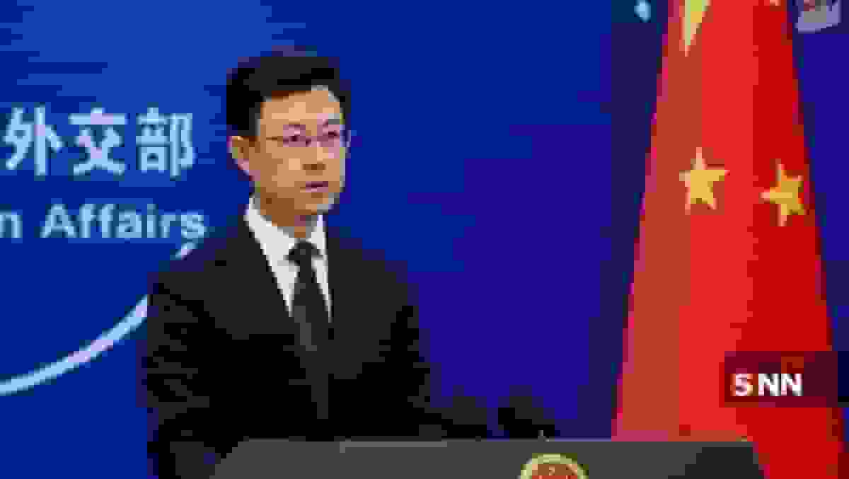 چین خواستار پایبندی آمریکا به پیمان منع آزمایشهای هستهای شد