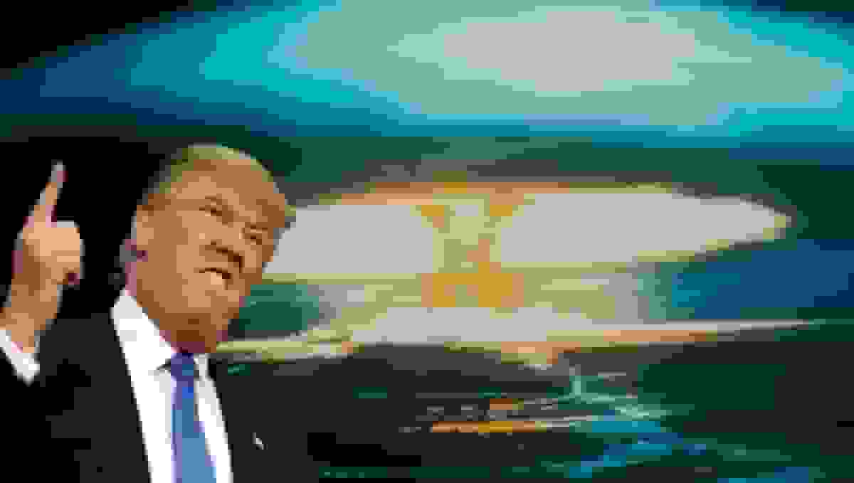 ترامپ دستور ساخت تسلیحات هستهای جدید صادر کرد/ جنگ هستهای در راه است؟