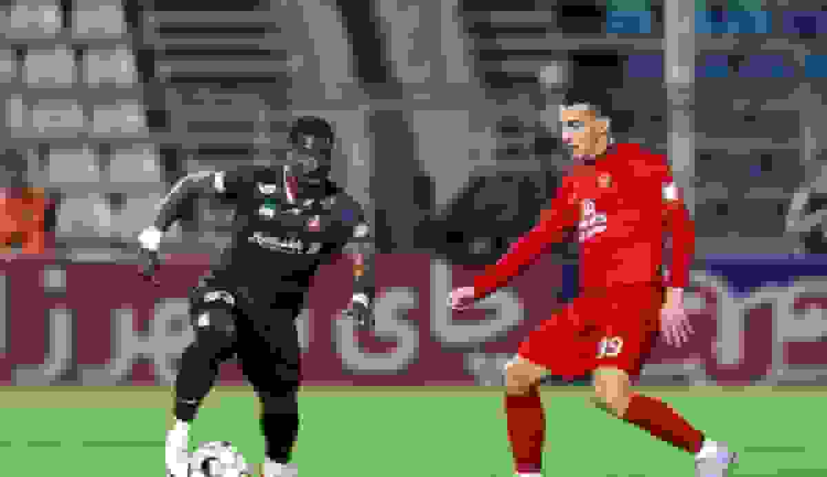 تساوی پرسپولیس و تراکتور با گلهای زیبای حسینزاده و باکیچ