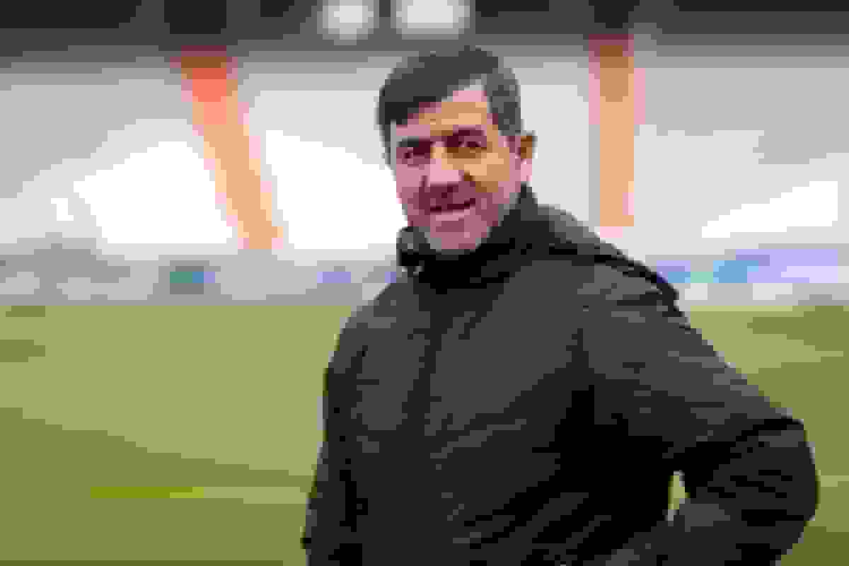 باقری: میدانستیم تراکتور چطور بازی میکند و زیبایی فوتبال با تماشاگران است