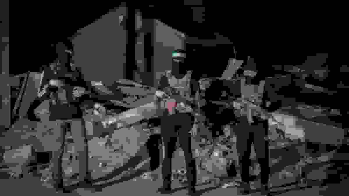 آمریکا طرح استقرار نیروی بینالمللی در غزه را نهایی میکند