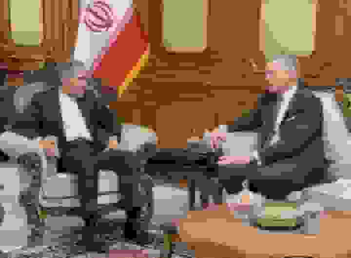 دیدار نماینده ویژه دبیرکل سازمان ملل در امور یمن با تختروانچی