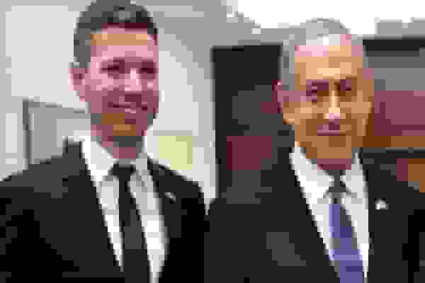 جنجال نامزدی پسر نتانیاهو برای سمت همرتبه وزیر در اسرائیل