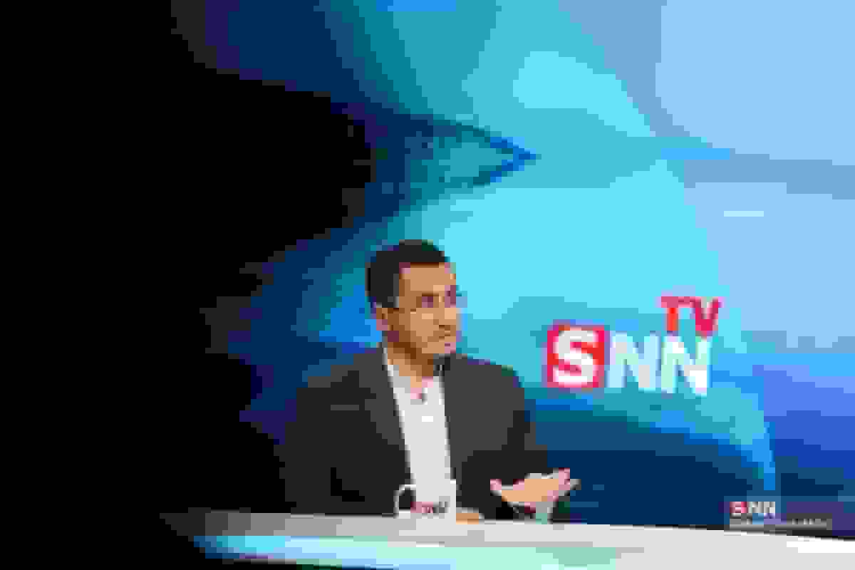 متفکر آزاد: مسائل دریاچه ارومیه بیش از سیاسی و اجتماعی بودن، زیست محیطی است