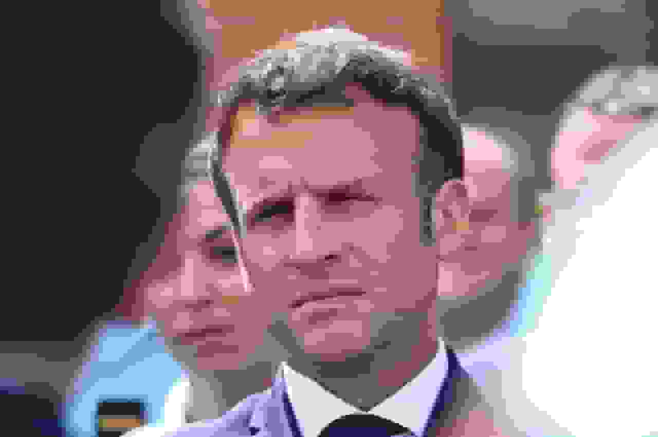 سقوط بیسابقه محبوبیت مکرون به پایینترین سطح در نیم قرن اخیر