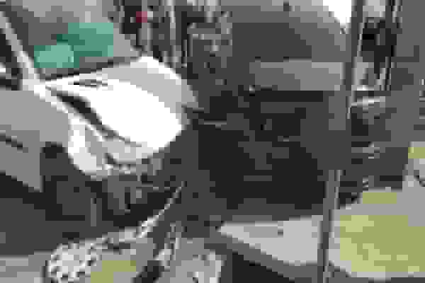 فوت سه نفر در تصادف زنجیرهای در اتوبان تهران-کرج