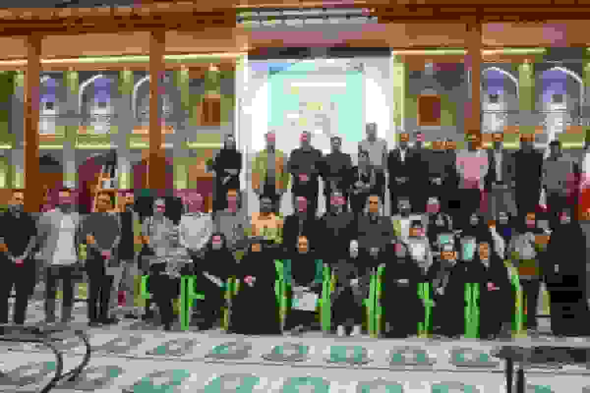 برترینهای نخستین جشنواره عکس دفاع مقدس فارس معرفی شدند