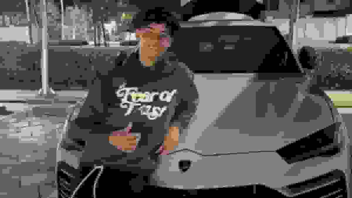 هدیه لوکس رونالدو به پسرش جونیور + عکس