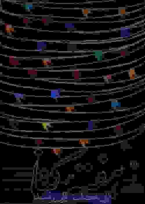 کتاب، وطنِ واژهها؛ ایران با کتاب، ایران پرامید