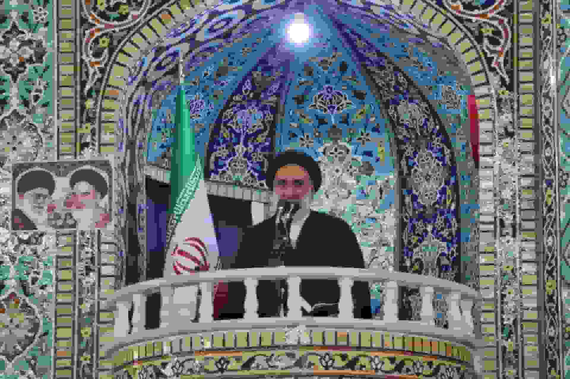 امام جمعه شهرکرد: ۱۳ آبان نماد مبارزه ملت ایران با استکبار جهانی است