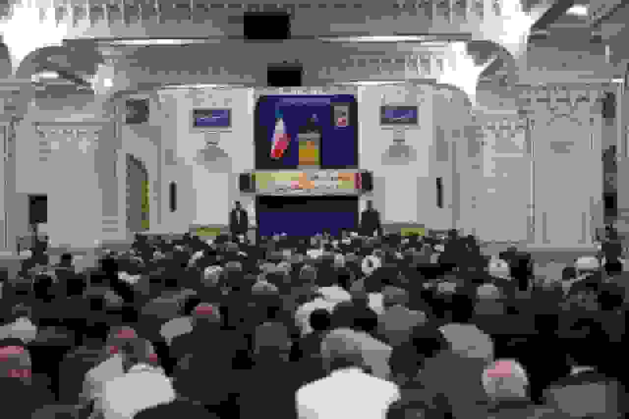 آیتالله عاملی: دولت تماشاگر آبیاری غرقابی است/غزه خندق دفاع از شرف امت اسلامی