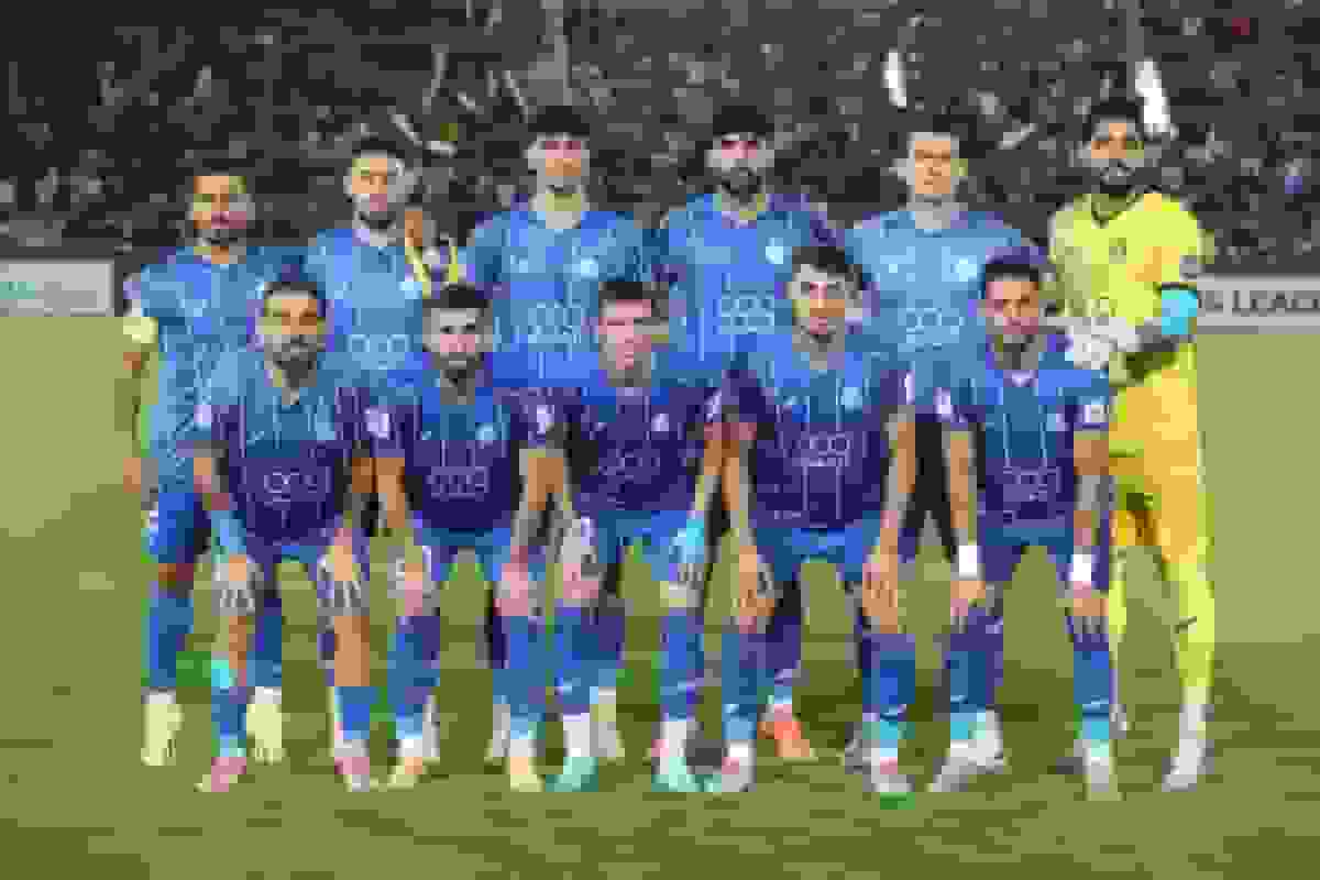 گزارش زنده بازی استقلال و آلومینیوم در هفته نهم لیگ برتر