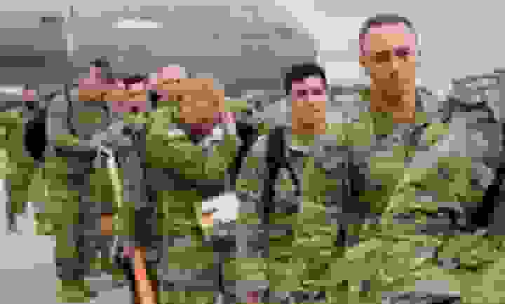 آمریکا برنامه خروج نیروها از سه کشور اروپایی را دارد