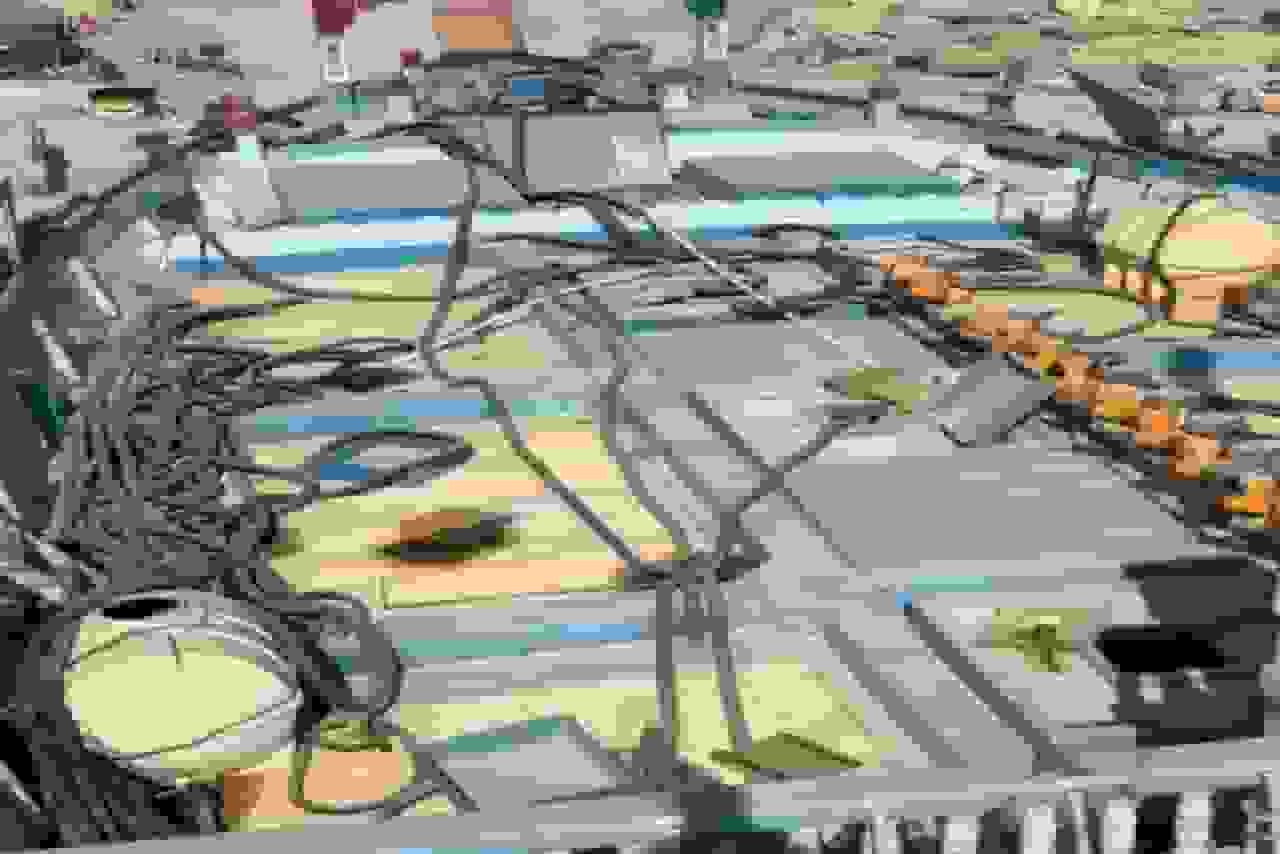 توقیف شناور حامل ۲۴۰ هزار لیتر سوخت قاچاق در خلیج فارس