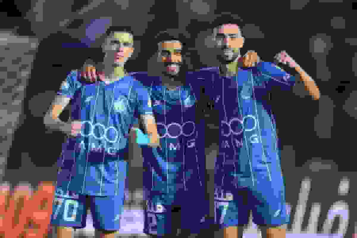 پیروزی استقلال تهران با نتیجه ۳-۱ مقابل آلومینیوم اراک در هفته نهم لیگ برتر