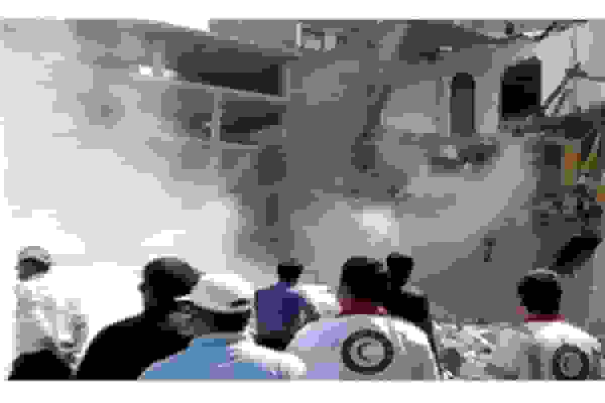 ۴ ساختمان تجاری بزرگ تهران در وضعیت قرمز ایمنی؛ آلومینیوم، مهستان، شانزلیزه و اقاقیا در خطر ریزش