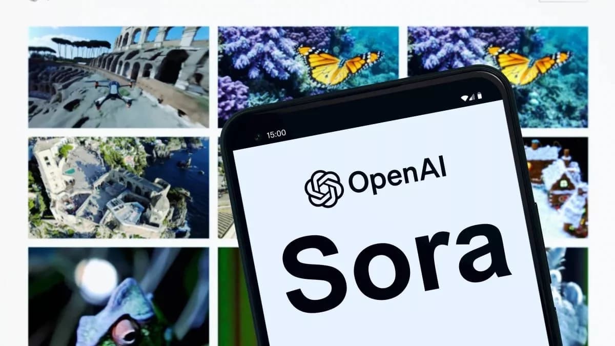 OpenAI کنترلهای بیشتری برای صاحبان آثار هنری در هوش مصنوعی Sora ارائه میکند