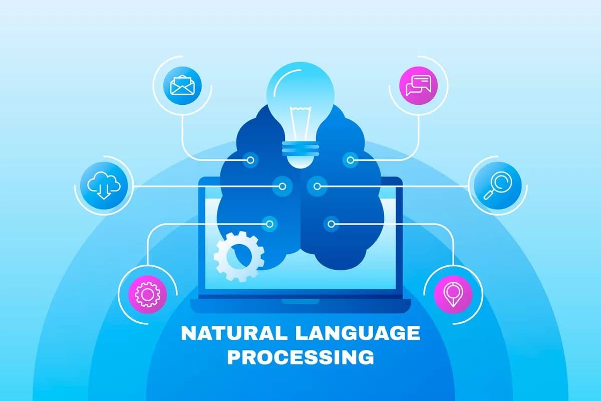 پردازش زبان طبیعی (NLP) چیست؟ بررسی مفاهیم، الگوریتمها و کاربردها