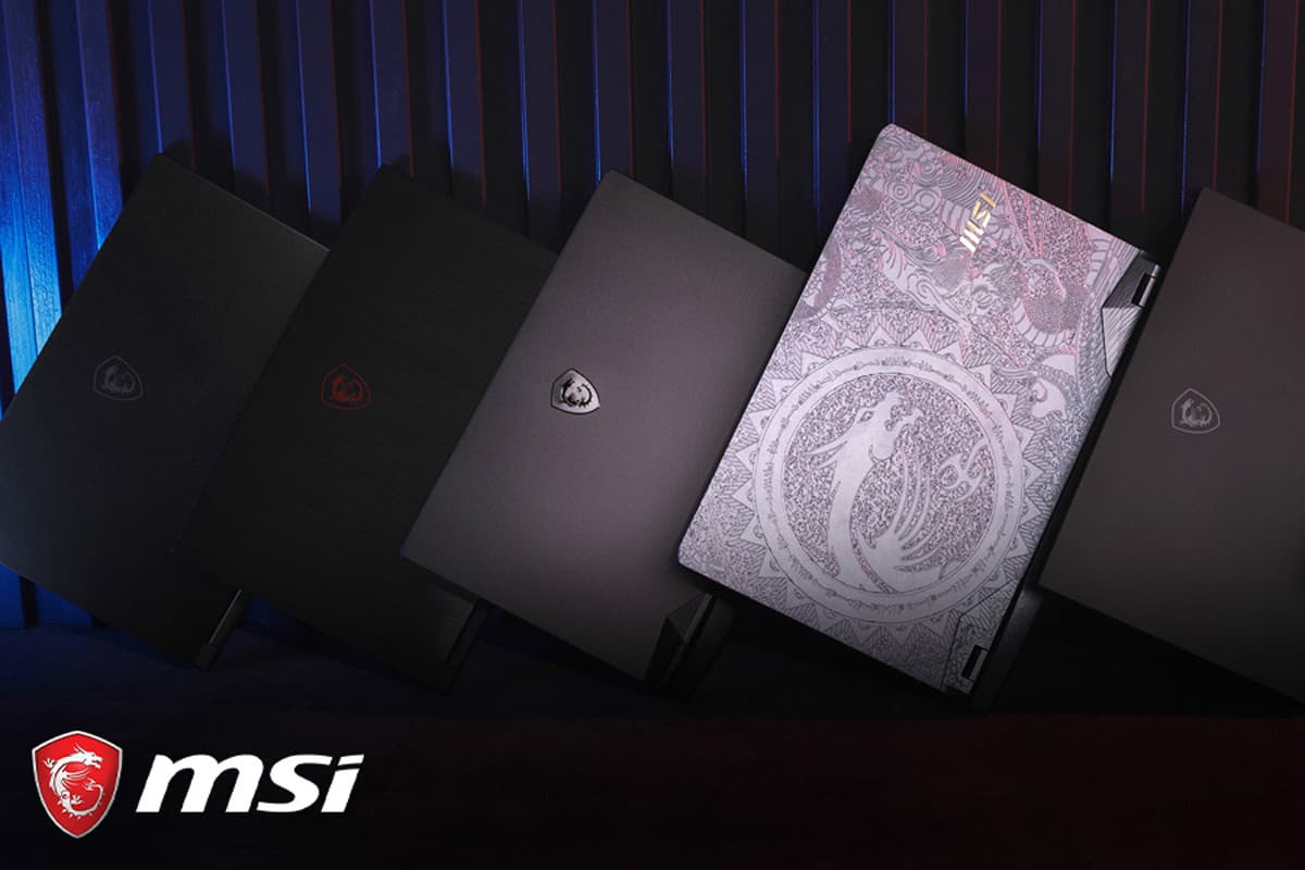 لپتاپهای جدید MSI با پردازندههای نسل 14 اینتل و گرافیک RTX 50 وارد ایران شدند