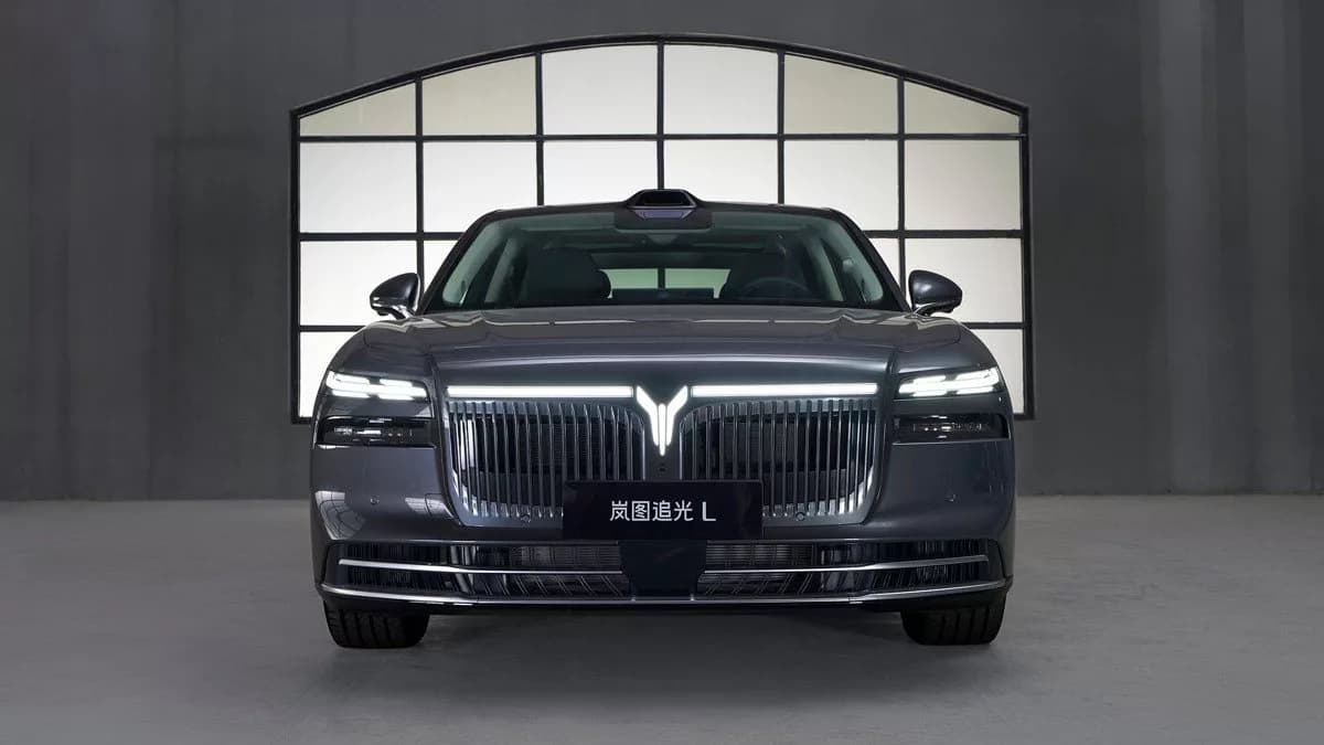 ثبت سفارش وویا پشن L در چین آغاز شد