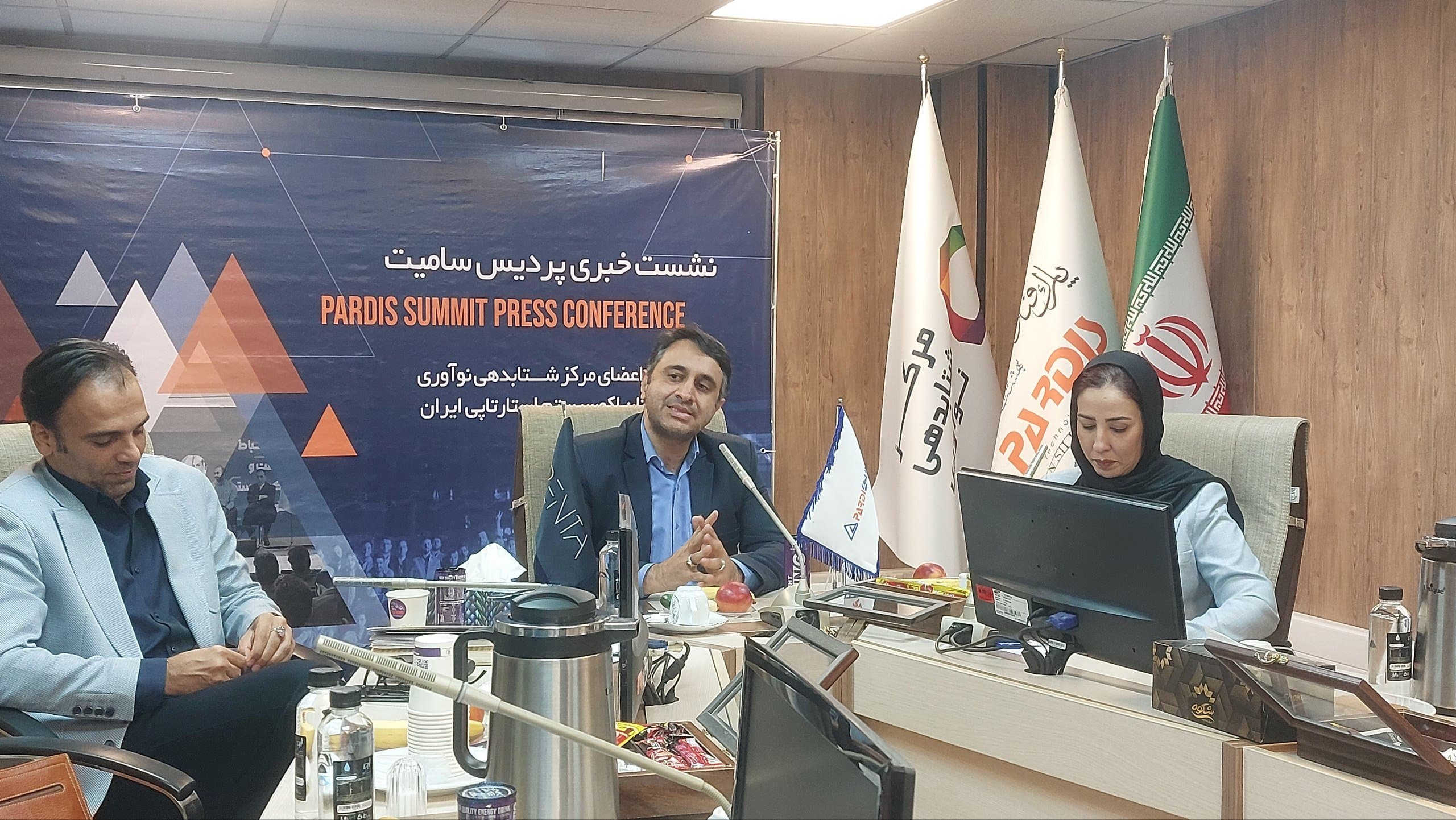 پردیسسامیت ۱۴۰۴: روایت مسیر زیسته مدیران و لحظههای کلیدی تصمیمسازی