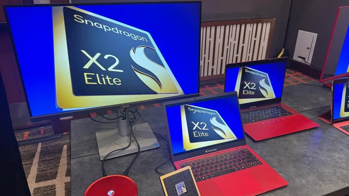 اسنپدراگون X2 الیت اکستریم در بنچمارکها پردازندههای لپتاپی رقبا را شکست داد